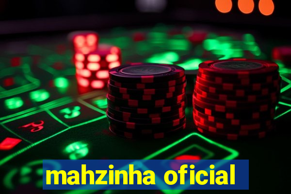 mahzinha oficial